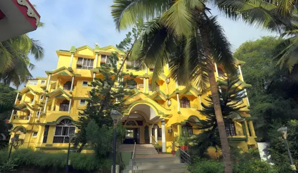 Miramar Residency